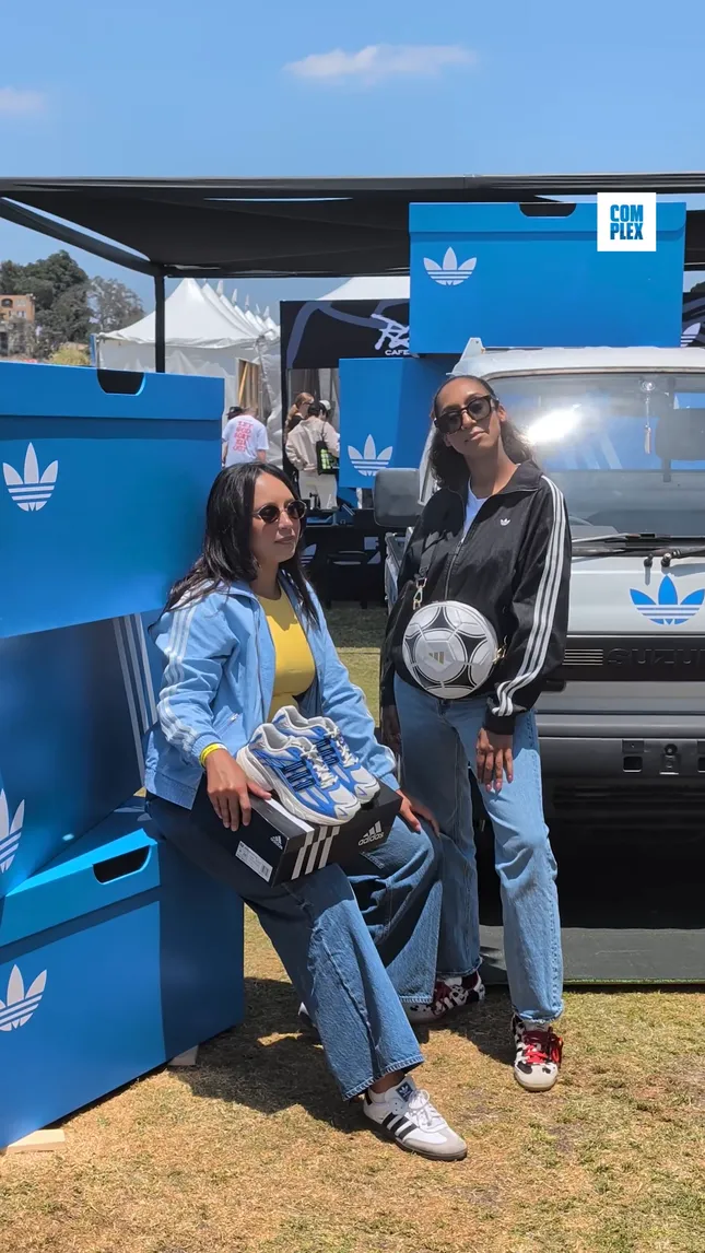 Complex x Adidas - Family Style LA 2026