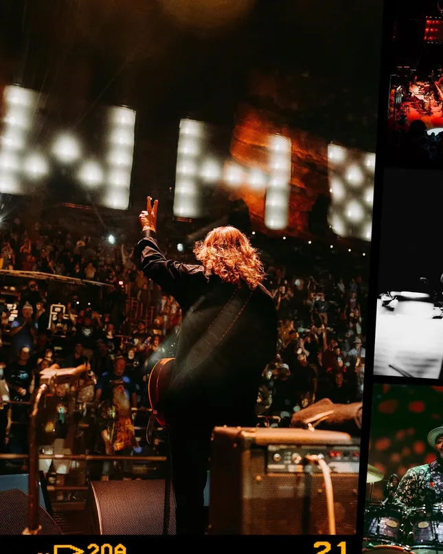 Warren Haynes - Red Rocks '24