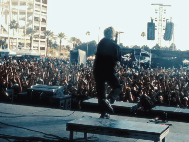The Word Alive - Warped '25