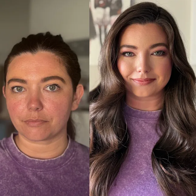 Bridal trial