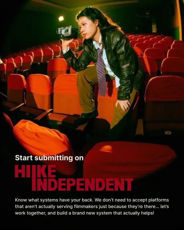 Hiike Independent / Graphic Design Work