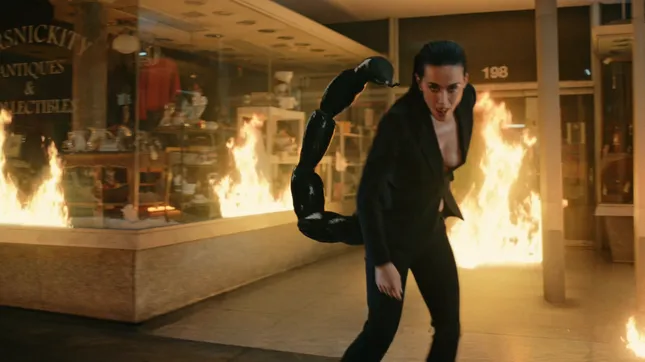 Katy Perry - Watch it Burn Out Now Teaser