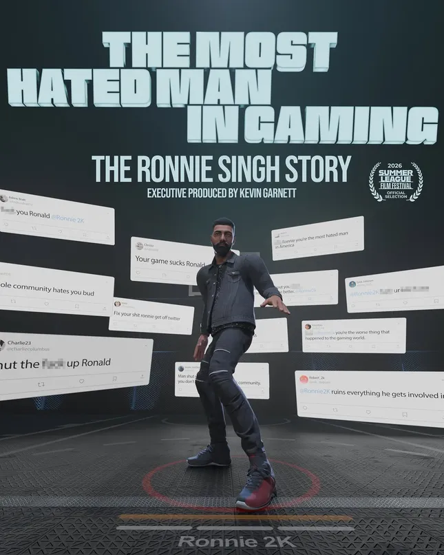 The Most Hated Man In Gaming