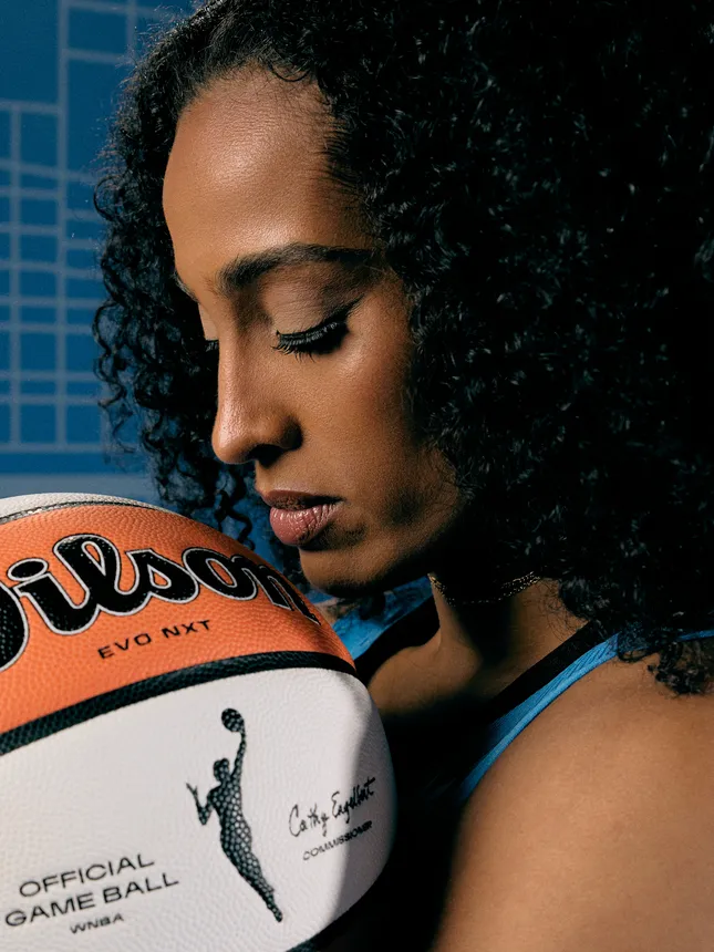 CHICAGO SKY Media Day