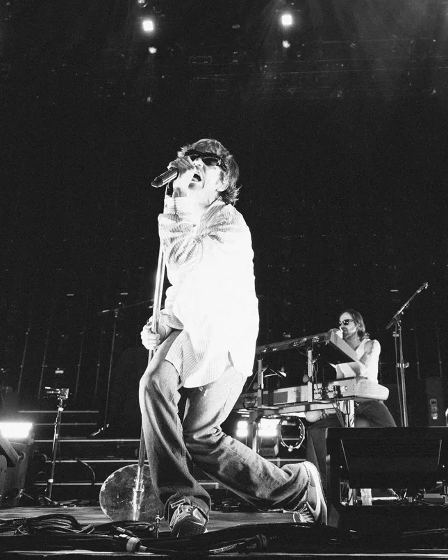 Cage the Elephant - Concert photography
