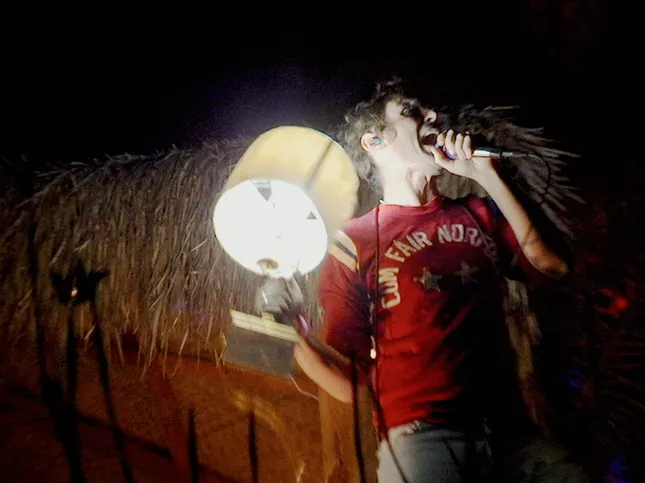 The All-American Rejects - "Clothesline"