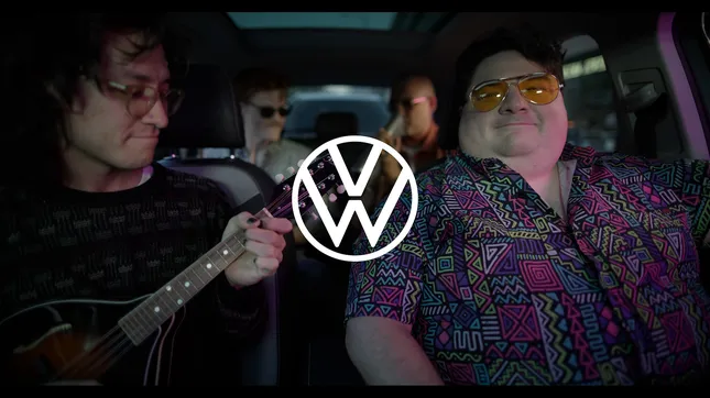 Volkswagen - Social Cutdown