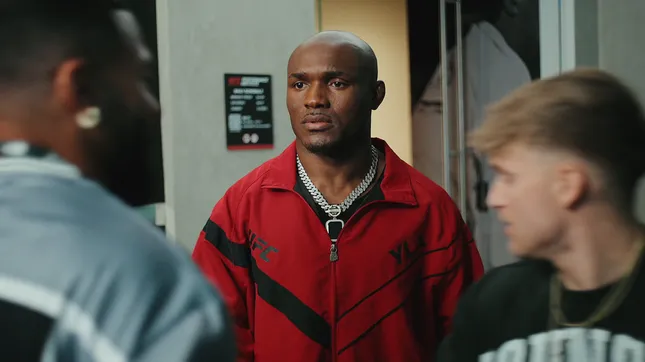 UFC x YoungLA - Kamaru