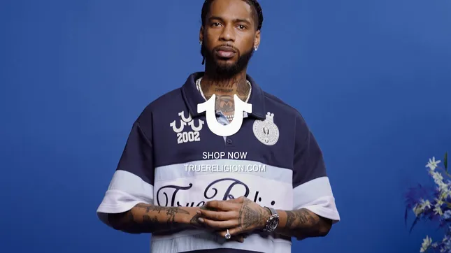 True Religion x Key Glock: Glock or Nah