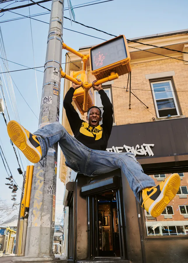 Nike Wu-Tang