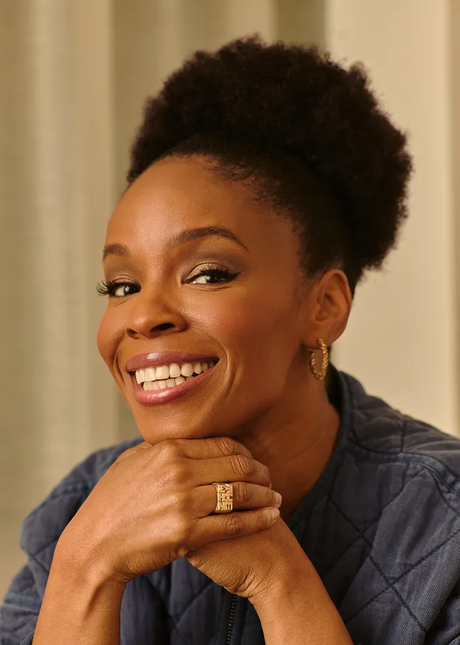 The New York Times - Amber Ruffin