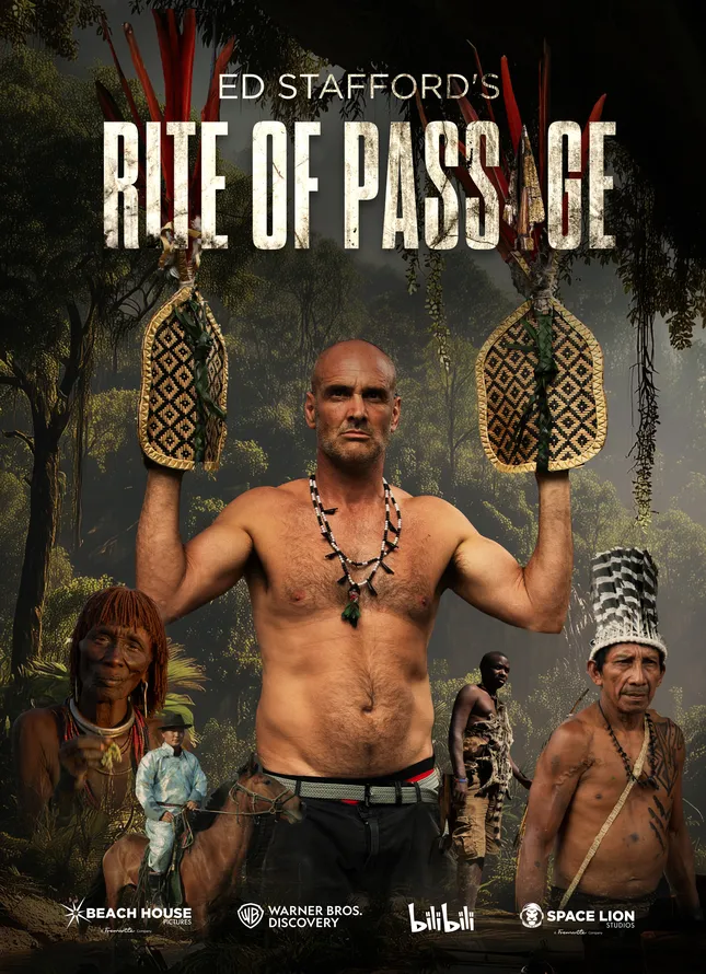 Ed Stafford’s Rite Of Passage