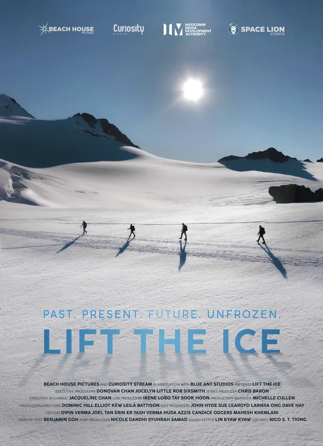 Lift the Ice