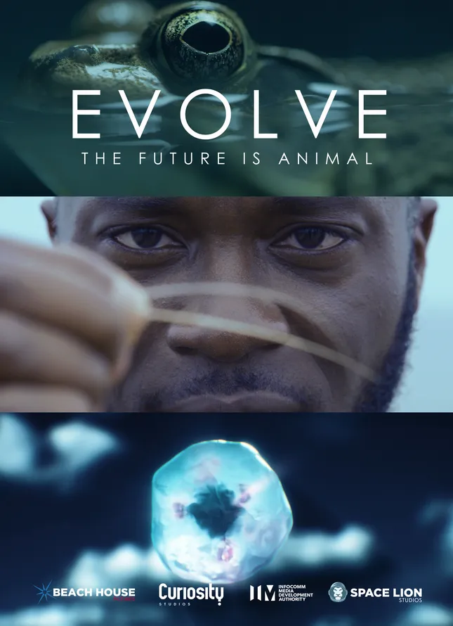 Evolve