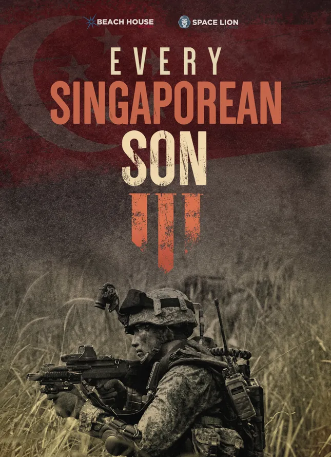 Every Singaporean Son (Season 3)