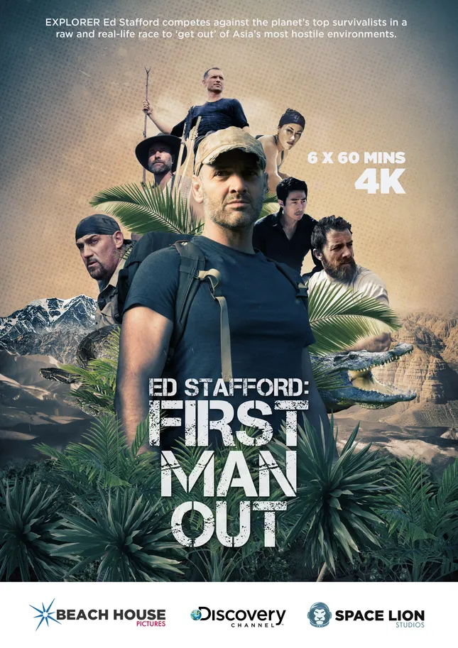 Ed Stafford: First Man Out (Season 2)