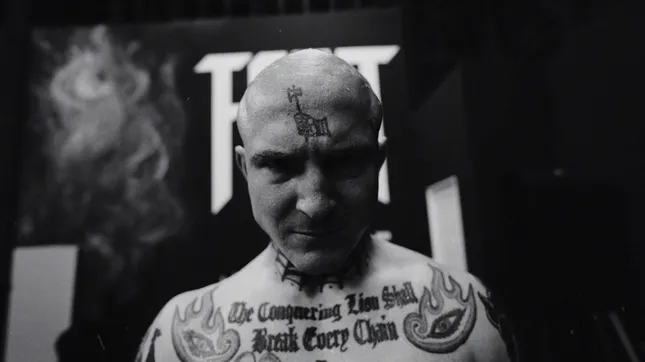 Knife Face - Fight Promo