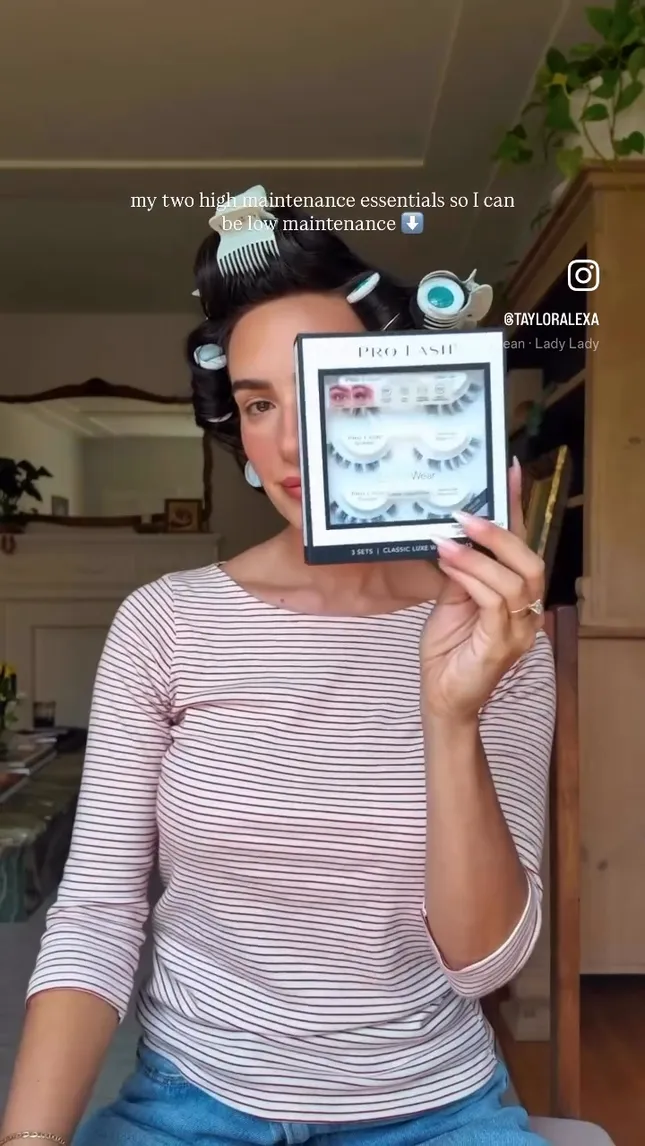 Pro Lash Partnership