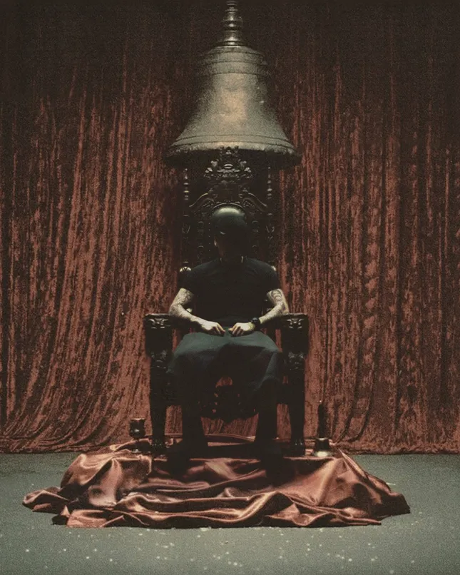 Let King Tonka Talk (Yeat x King Kylie) Single release cover 2026