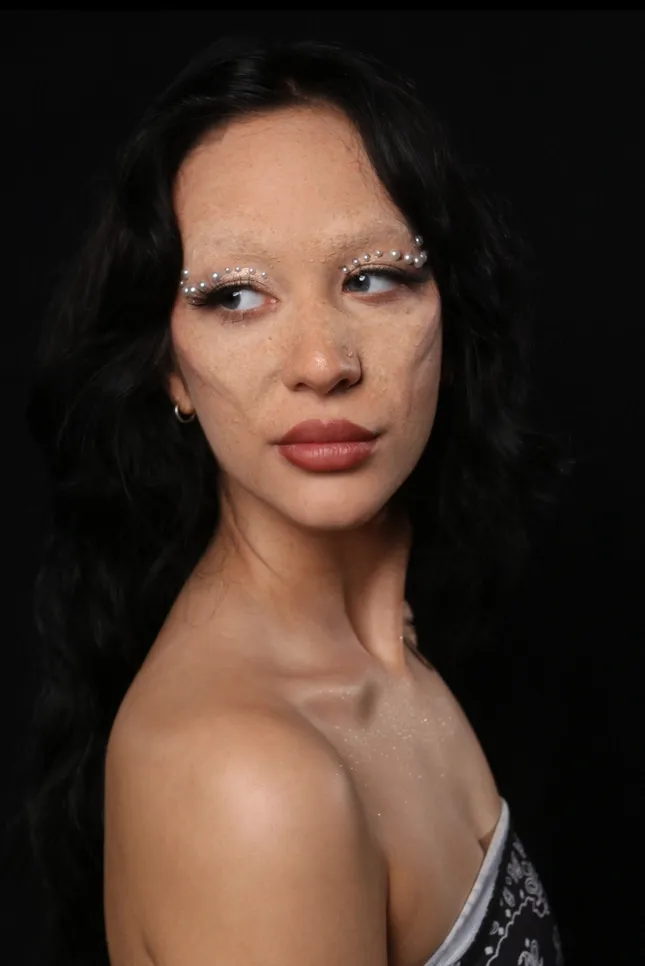 Prosthetic Glam Shoot