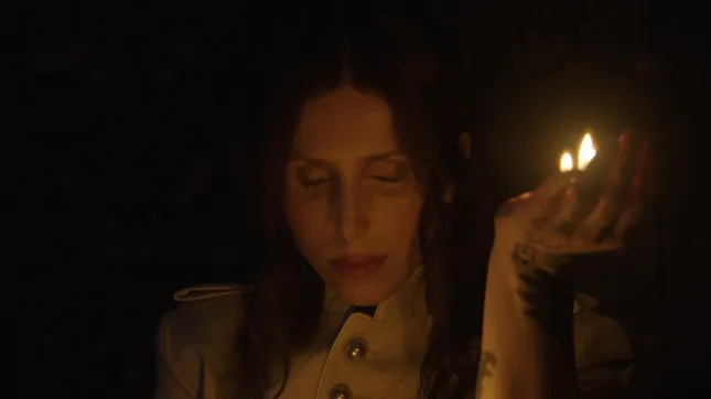 Chelsea Wolfe | Cold (Official Music Video)