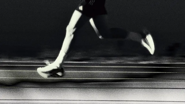 ADIDAS RUNNING Shot on iPhone