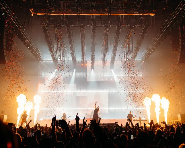 Evanescence world tour 2026