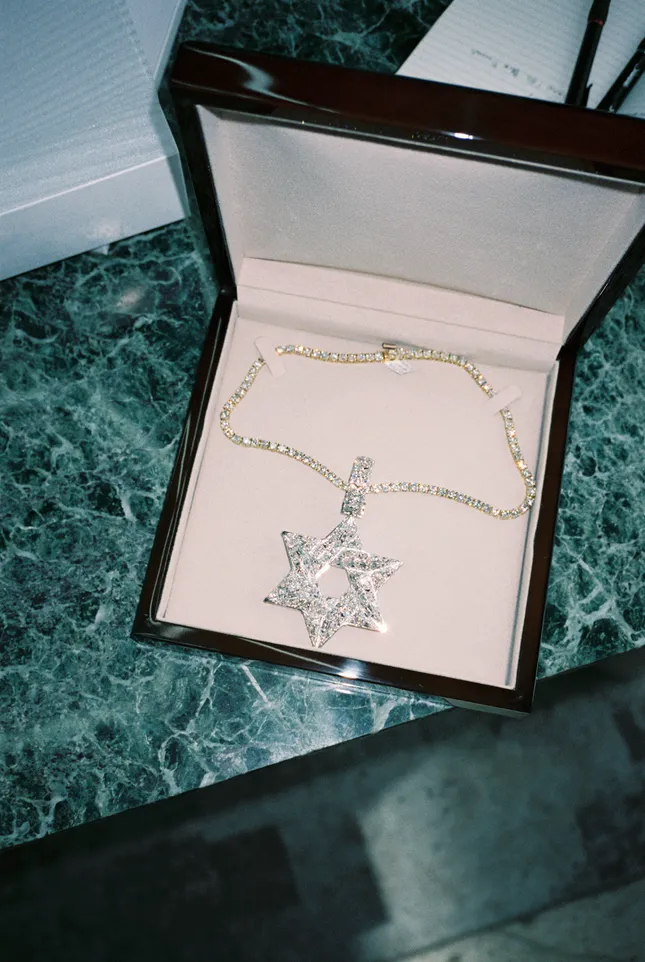Nine Vicious Chaining x Infinite Studios