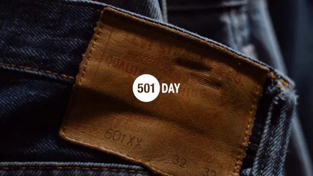 Levi’s 501 Day