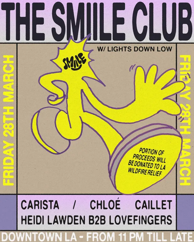 Chloe Caillet - Lights Down Low