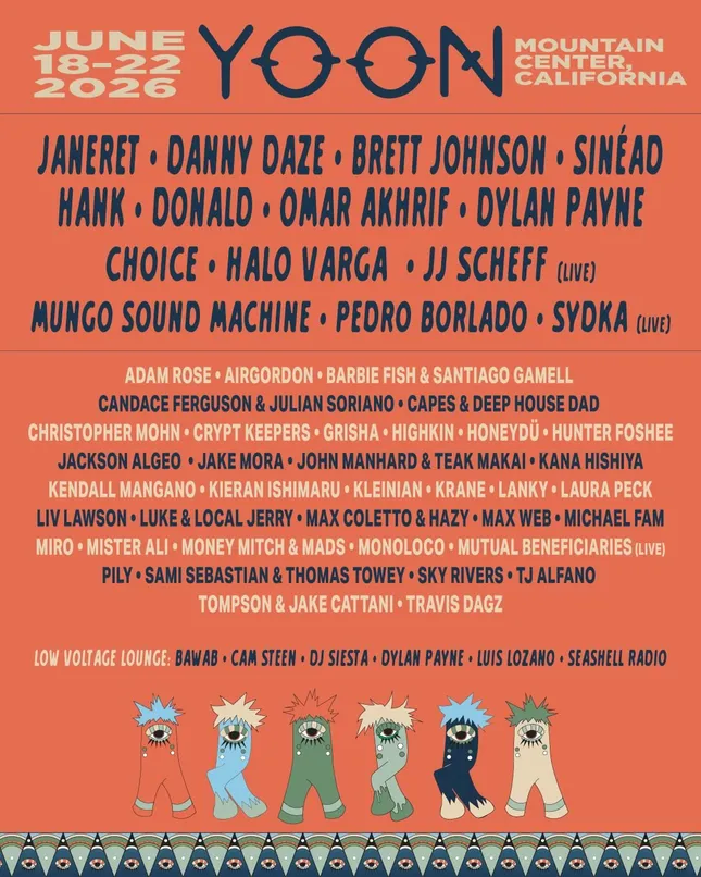 YOON Fest 2026
