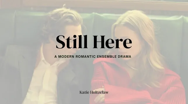 Still Here, TV Pilot