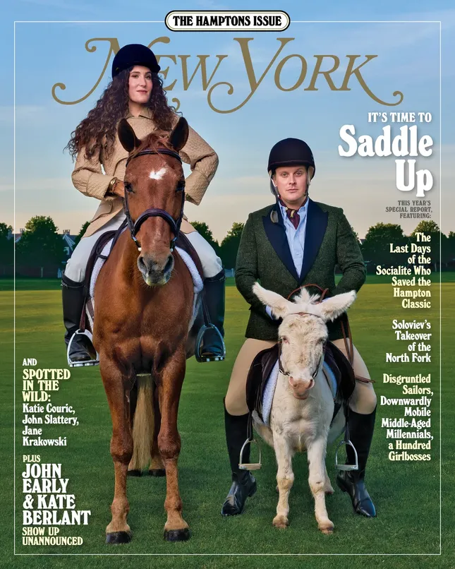 Hamptons Issue