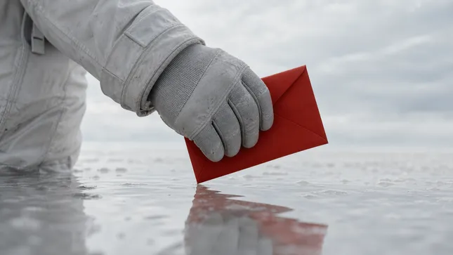 The Last Red Thing