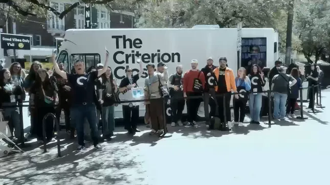 The Criterion Mobile Closet