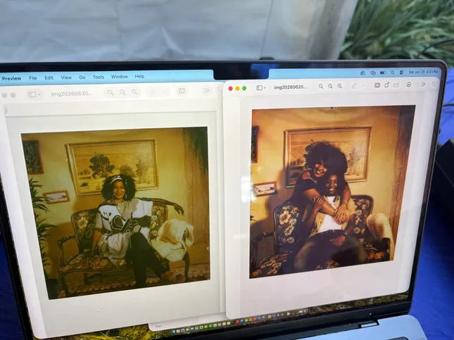 Project image