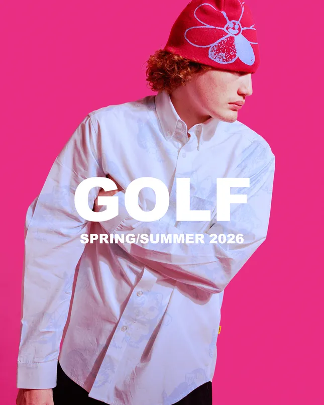 GOLF S/S 2026