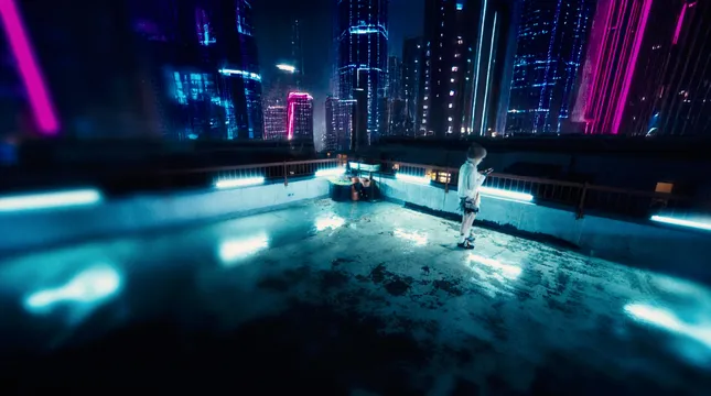 Neo Building - Music video