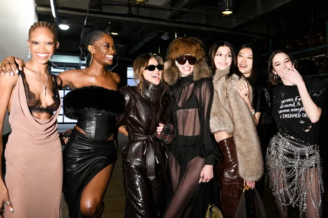 Bronx and Banco Fall Winter 2026 Runway