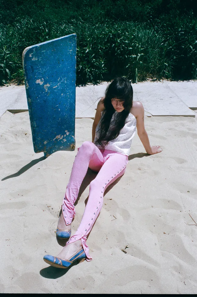 Maddie, NY