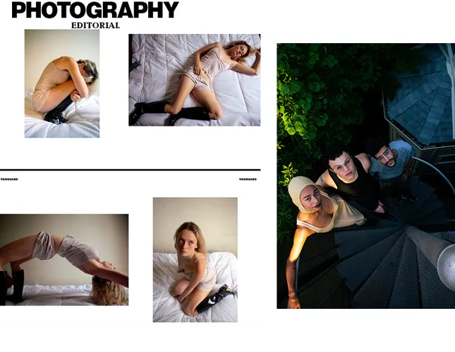Project image
