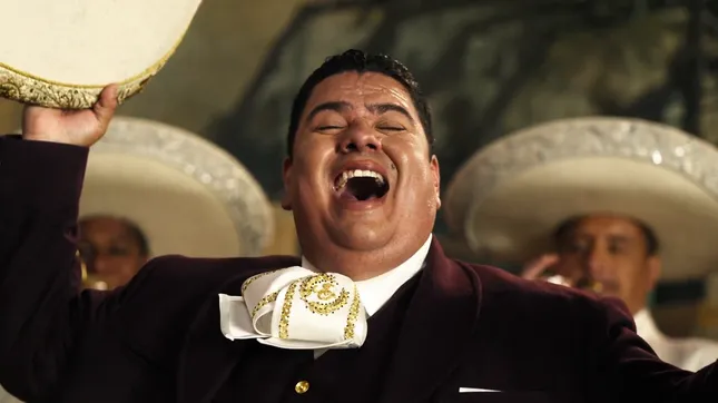 Death Row Records First Mariachi Singer
