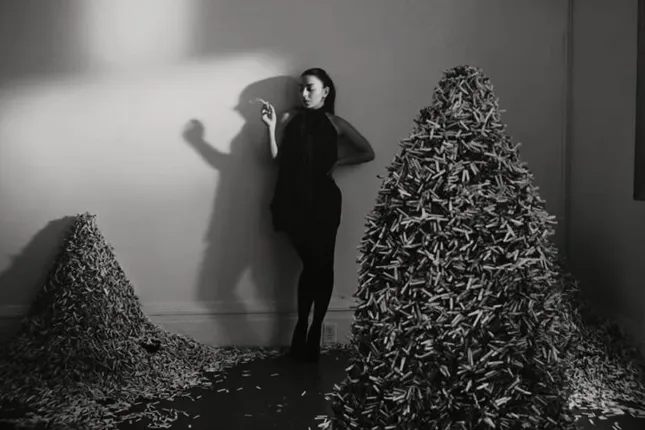 Charli XCX 'Rock Music'