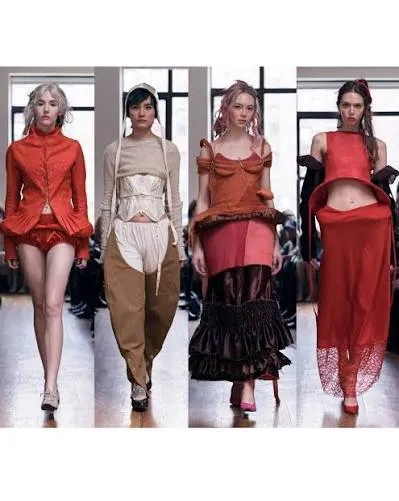 Zoe Gustavia Anna Whalen FW25