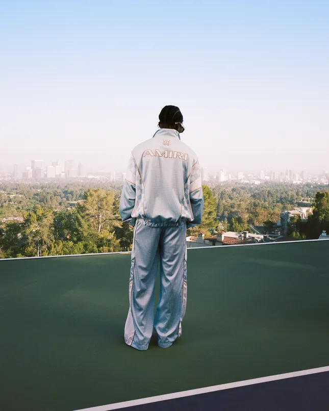Amiri “Tournament” collection