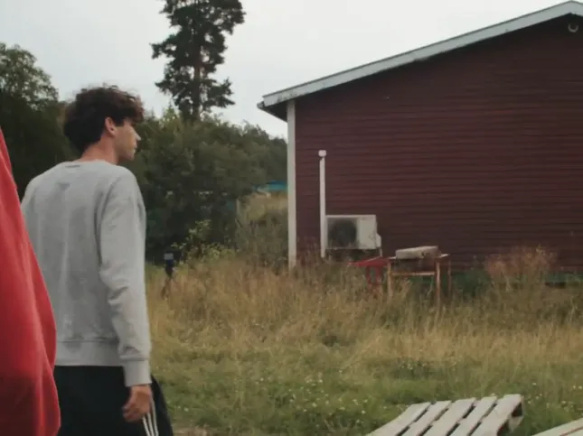Granny Smith – Bobby Dancer music video