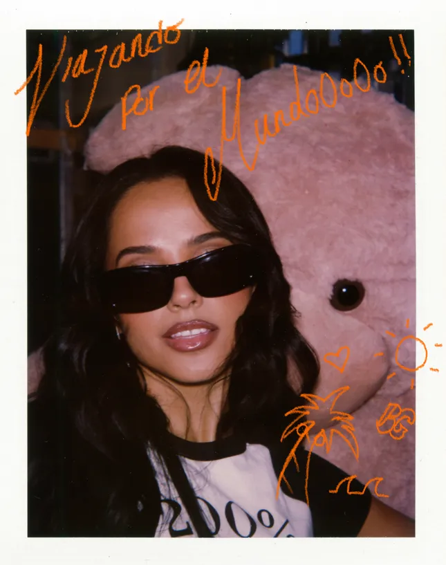 Becky G - Tour Promo
