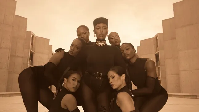 Victoria Monet - Reach Out