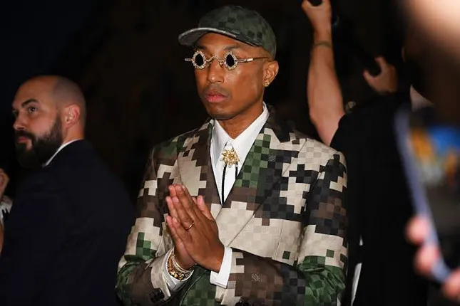 Damoflage Pixel Damier+Camo for Louis Vuitton