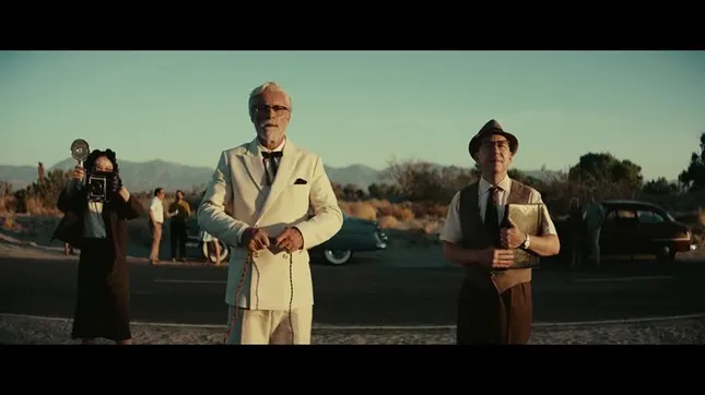 KFC 'Obsession' 2025